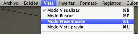 presentacion